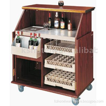 Hotel  Bar Counter